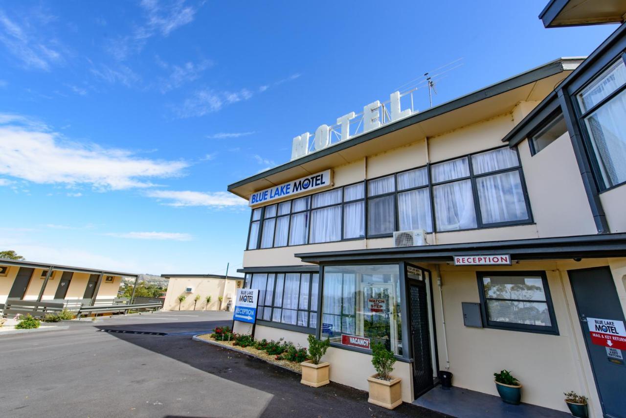 Blue Lake Motel Mount Gambier Exterior photo